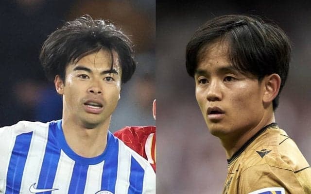 三笘薫、久保建英、佐野海舟、鈴木彩艶...欧州サッカーで今季活躍した日本人選手をランク付け