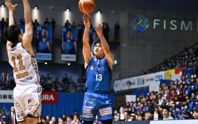 川崎ブレイブサンダースが津山尚大を獲得…「日本人選手の得点力不足を解決してくれる」と期待