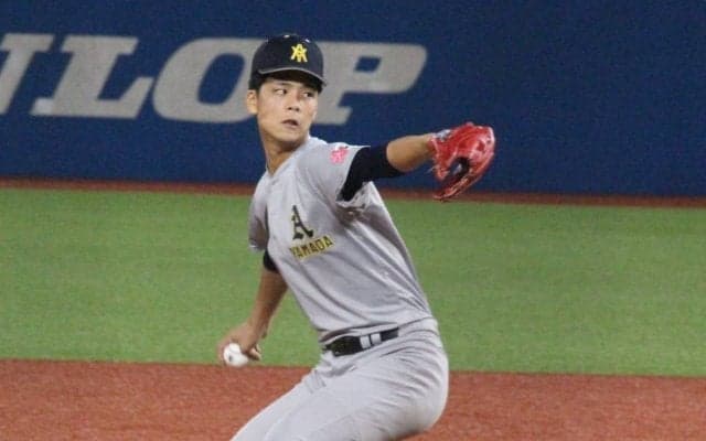 甲子園ベスト4の青森山田の卒業生進路紹介！主力は法政大、亜細亜大、国学院大と名門へ
