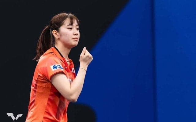 長﨑美柚が木下アビエル神奈川と初の個人所属契約　国内外の大会参戦に「魅力が一人でも多くの人に届くように」