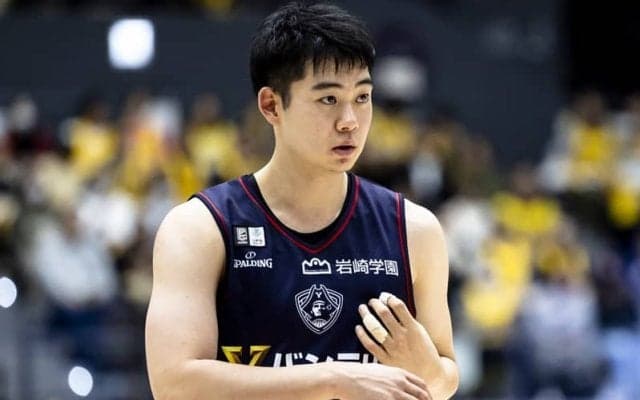 越谷が横浜BCから大庭岳輝を獲得「アルファーズで新たなチャレンジが出来ることを嬉しく思います」