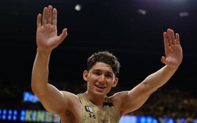 琉球ゴールデンキングス、練習生時代を含め3季在籍の植松義也が退団「沖縄が本当に、本当に、大好きです！！！」