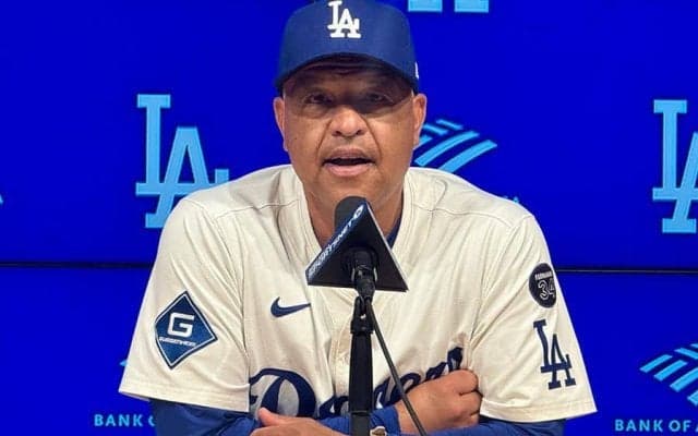 ド軍の激勝に見えた「跳ね返す力」　指揮官ご満悦も…先発左腕には「本調子でない」