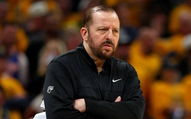 ニックスのシボドーHCを解任…好成績を残すもファイナル進出を逃し「新たな方向へ進むことを決断した」