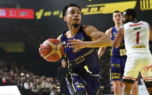 群馬がコー・フリッピンとの契約継続を発表…「さらに上を目指し、その先まで到達したい」