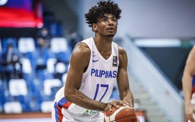 フィリピン代表経験を持つ22歳SFがB参戦…ファイティングイーグルス名古屋へ加入