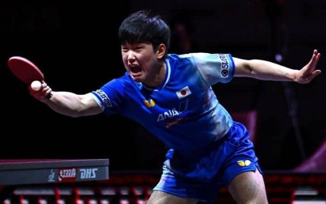 ザグレブでの『日中決戦』に中国メディアが早くも熱視線　張本智和と向鵬の“決勝戦”を展望「注目必至の一戦。胸が熱くなる」