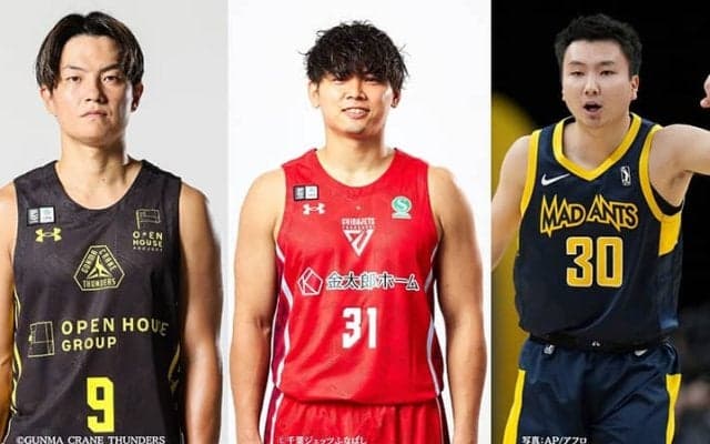 NBAファイナルに豪華Bリーガー集結！辻直人・原修太・富永啓生がゲスト解説決定