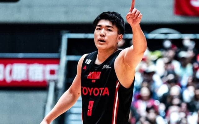 A東京が安藤周人と契約継続「さらに上に行くには何が必要なのか、このオフで考えて準備したい」