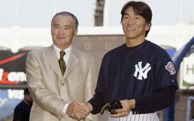 「深い悲しみ」MLBもドジャースも長嶋茂雄氏を追悼　「松井秀喜、岡島秀樹、上原浩治を擁して日本一」監督としての手腕も称える