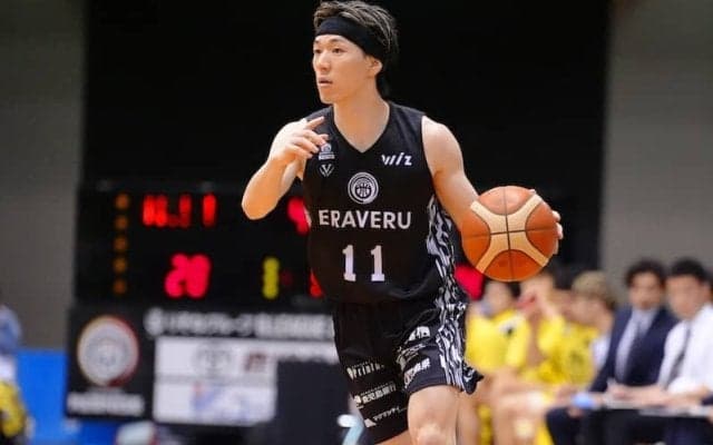 森田雄次が長崎ヴェルカへ移籍…元B3練習生がキャリア7季目にB1初挑戦「簡単な道のりではなかった」