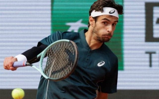 「正しい判断だったと思う」元世界1位クーリエが見解 線審直撃も“警告のみ”で物議…ジョコビッチとの違いを指摘「怪我をさせたかどうかだ」