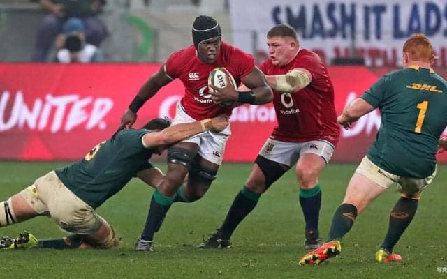 ブリティッシュ＆アイリッシュ・ライオンズ、スプリングボクスに1勝2敗。2021年南アフリカツアーを振り返る