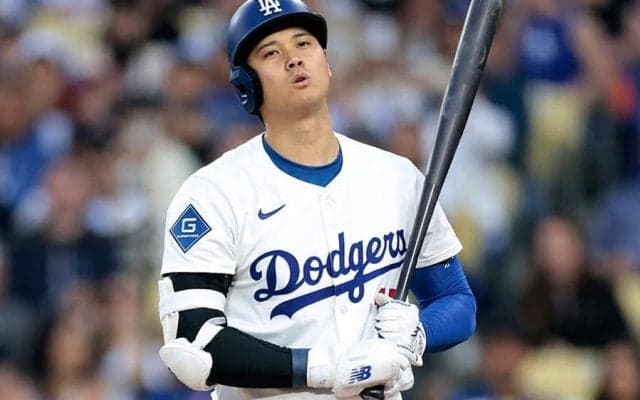 強すぎるド軍に「これは退屈だ」　米専門誌が皮肉…大谷＆フリーマンが活躍も「少し不作法」