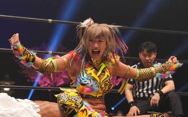 ウナギ・サヤカが語る「ただのバカが負けた」とならないための努力　プロレスを面白くするために常に考え、すべてを吸収する