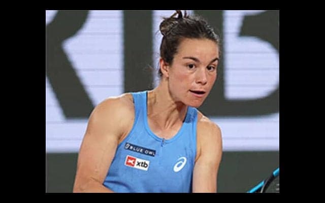  世界361位 再び大金星で全仏OP4強 