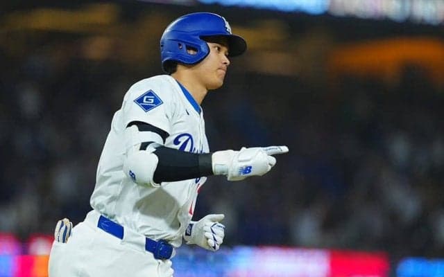 大谷翔平、オールスター戦にDH部門でノミネート　5年連続出場へ…2年ぶり最多得票なるか