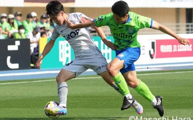 ファジアーノ岡山初サムライブルー招集｢18歳の超新星｣が先制ゴール、湘南ベルマーレから招集｢21歳の司令塔｣と本気デュエルも…試合後は