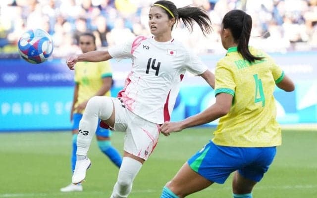 初の外国人監督の初陣で｢史上2度目｣の勝利で初優勝、完敗の原因は｢不在｣と｢調整｣と【ブラジル戦2連敗で分かった｢なでしこジャパン｣の現在地と光明】(2)