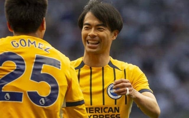 三笘薫の“売却”は既定路線　主力放出を続けるブライトンの経営戦略に英放送局が警鐘「モデルの見直しが必要との声が高まりつつある」