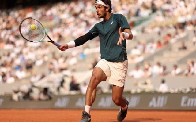 SNS上のテニスファンは「落ち着くべきだ」 審判直撃も“警告のみ” 元王者ベッカーが私見「ジョコビッチの件とは比較にならない」