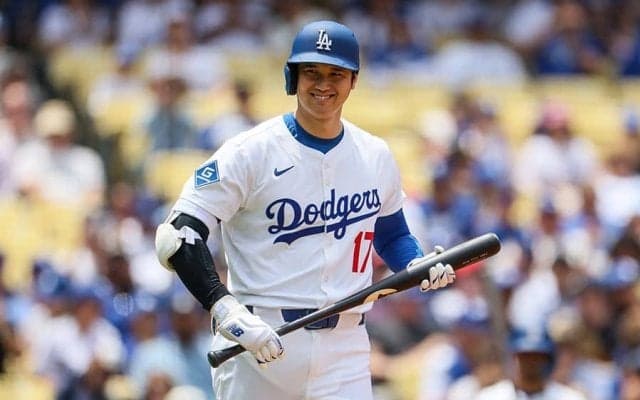 大谷翔平の前に立ちはだかる“元同僚”　2試合ぶり24号なるか…スタメン発表