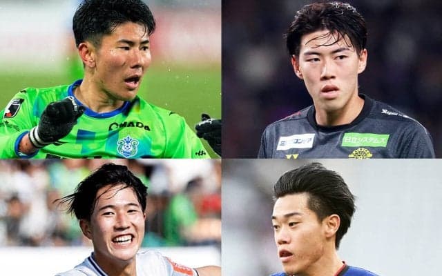 サッカー日本代表初招集のＪリーガー４人は「Ｘファクター」となり得る　チームに新陳代謝が必要だ