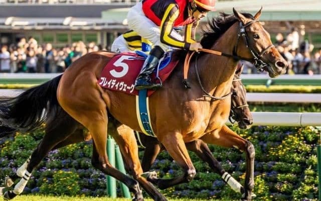 【安田記念】ブレイディヴェーグにかかる「父ロードカナロア以来」の記録とは？