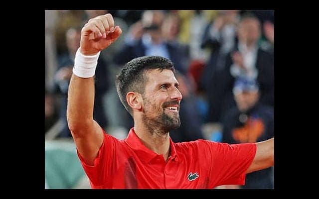  ジョコ「僕は四大大会で力を発揮する」 