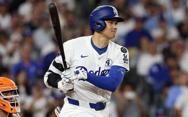 大谷翔平、ジャッジに断トツの「64」　驚異のペースで独走…45年ぶり“球団新”も射程に