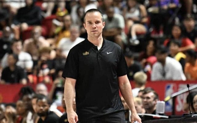 サンズの新たな指揮官にキャバリアーズのジョーダン・オットACが就任へ