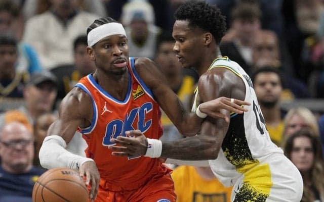 年明け以降リーグトップ2の戦績を誇るサンダーとペイサーズ…頂上決戦の勝敗予想は？