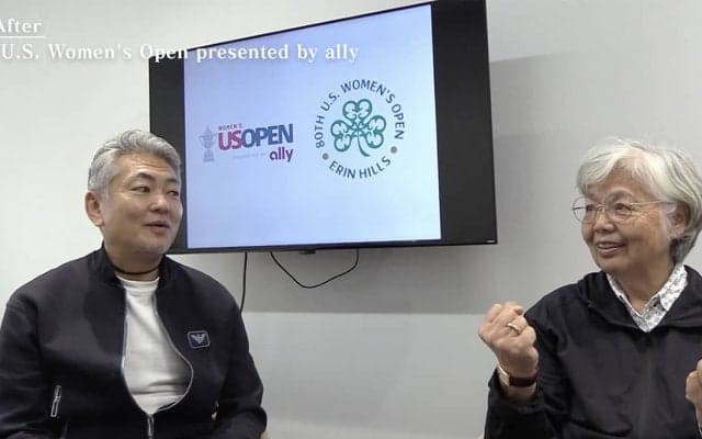 10本の指では数えられないくらい！？「メジャーで勝つ選手はたくさん出てくる」【岡本綾子の全米女子オープンアフタートーク】