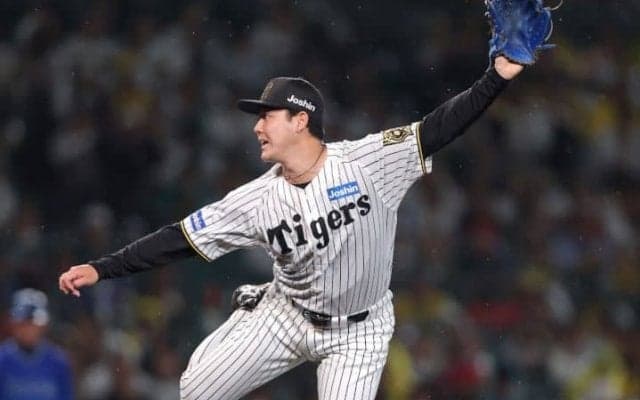 藤川阪神　課題の右の救援問題「もう1度、見てみたい」　最速155キロ、24歳剛腕の存在感