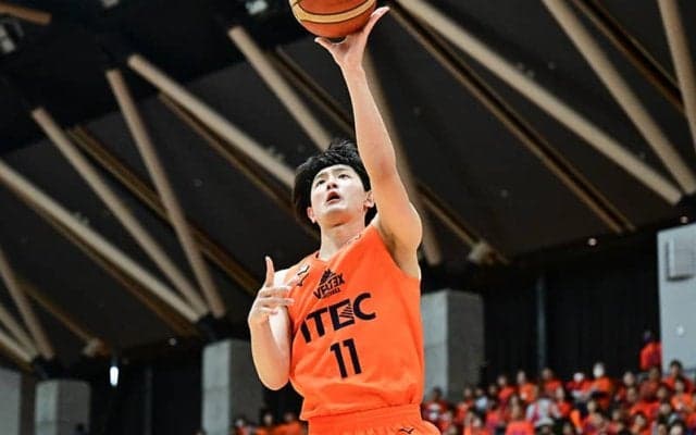 ベルテックス静岡が増田啓介と契約継続、地元での2季目に突入「チームの目標を達成できる様に」