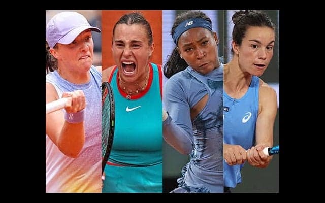  【速報中】ガウフvsボワソン 