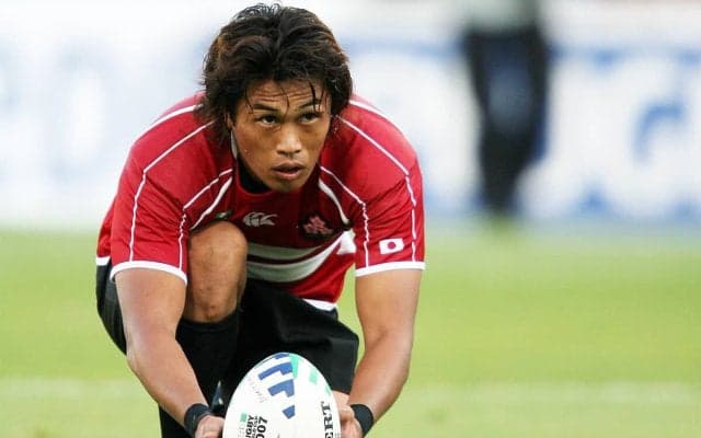 大西将太郎は打倒・関東を貫いた「花園の申し子」　ワールドカップ連敗記録を止めた同点キックは語り草