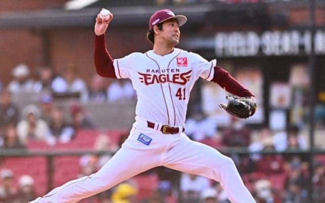 2度の戦力外から「マジ救世主すぎる」　絶体絶命断ち切る“魔球”が「キレキレやん」