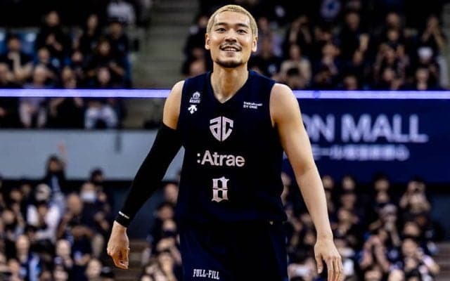 A千葉の長谷川智也が契約継続…36歳のベテランSG、6季ぶりのB1参戦