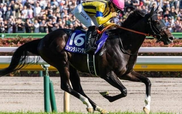 【安田記念】川田将雅騎手が現役単独トップの4勝目へ GI・2勝馬のジャンタルマンタルで参戦
