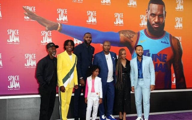 田中大貴が「新宿スポーツ映画祭」にゲスト出演…6.13『スペース・プレイヤーズ』上映前にトークショー