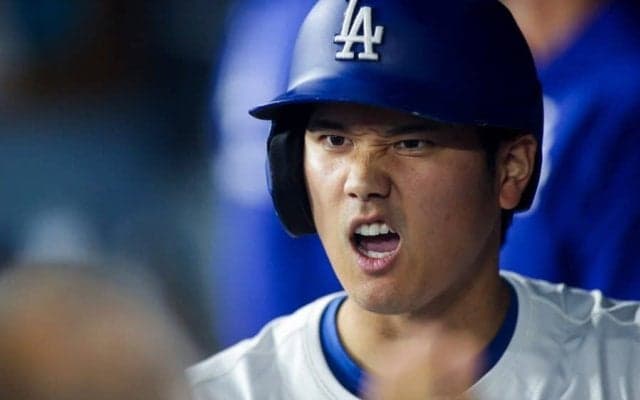 大谷翔平がマルチ安打も…ファンに広がる違和感　恒例行事のはずが「誰だ笑」