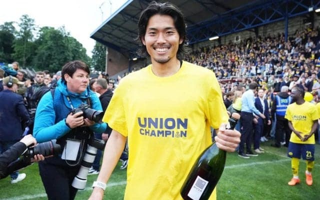 中村敬斗や久保建英にキラーパス！サッカー日本代表の“新DFリーダー”が語った｢恩返しできて良かった｣2年連続の快挙と｢責任を持ってやりたい｣代表でのプレー