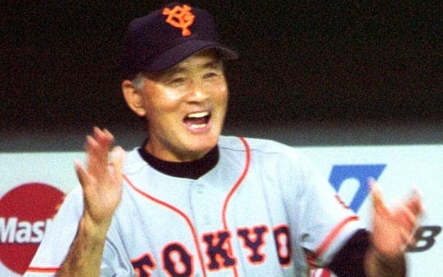 【追悼】2000年の長嶋茂雄は非情采配に徹した 優勝後「すまなかった」とミスターは選手の前で涙した