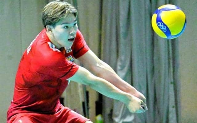 西田有志が口にした「葛藤」　代表活動よりも個人練習を優先する方針