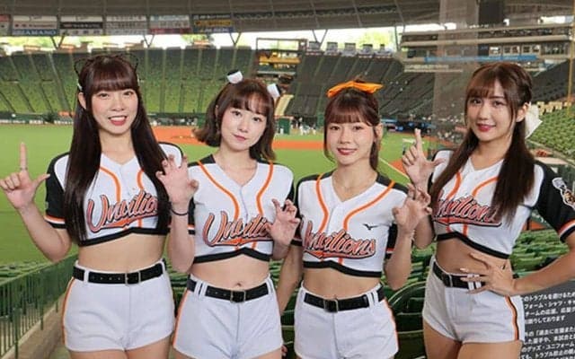 アイドルより身近な存在…台湾チアの人気が高いワケ　日台コラボで魅了したパフォ