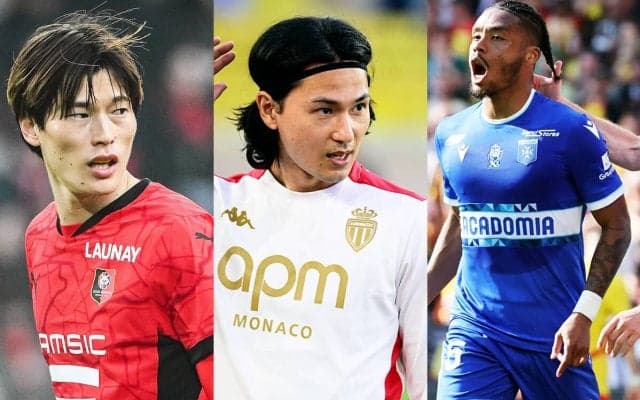 南野拓実は名門モナコで特別な存在になった　古橋亨梧はレンヌに残るか否か悩ましい夏を迎える