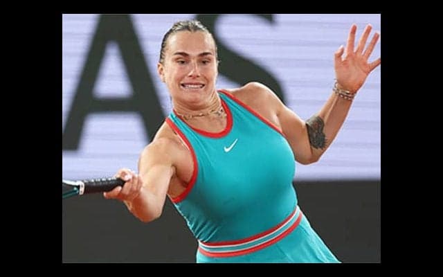  世界1位 全仏OP女王撃破し初V王手 