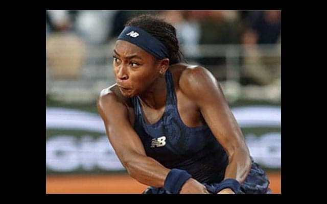 完勝で3年ぶり全仏OP決勝進出