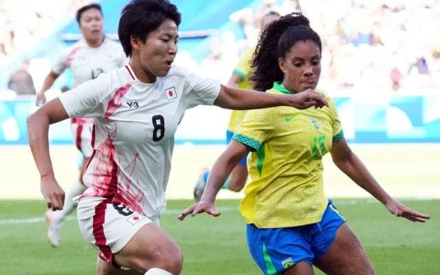 清家貴子の2試合連続ゴールと｢育てたい｣選手、監督に｢期待したい｣女王スペイン戦の采配【ブラジル戦2連敗で分かった｢なでしこジャパン｣の現在地と光明】(3)